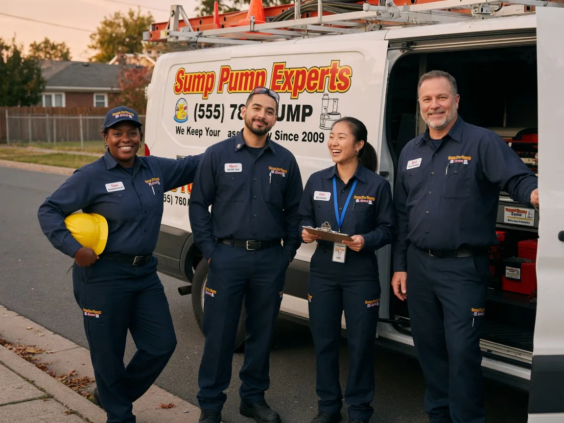 Sump Pump Repair company in Crowley, TX